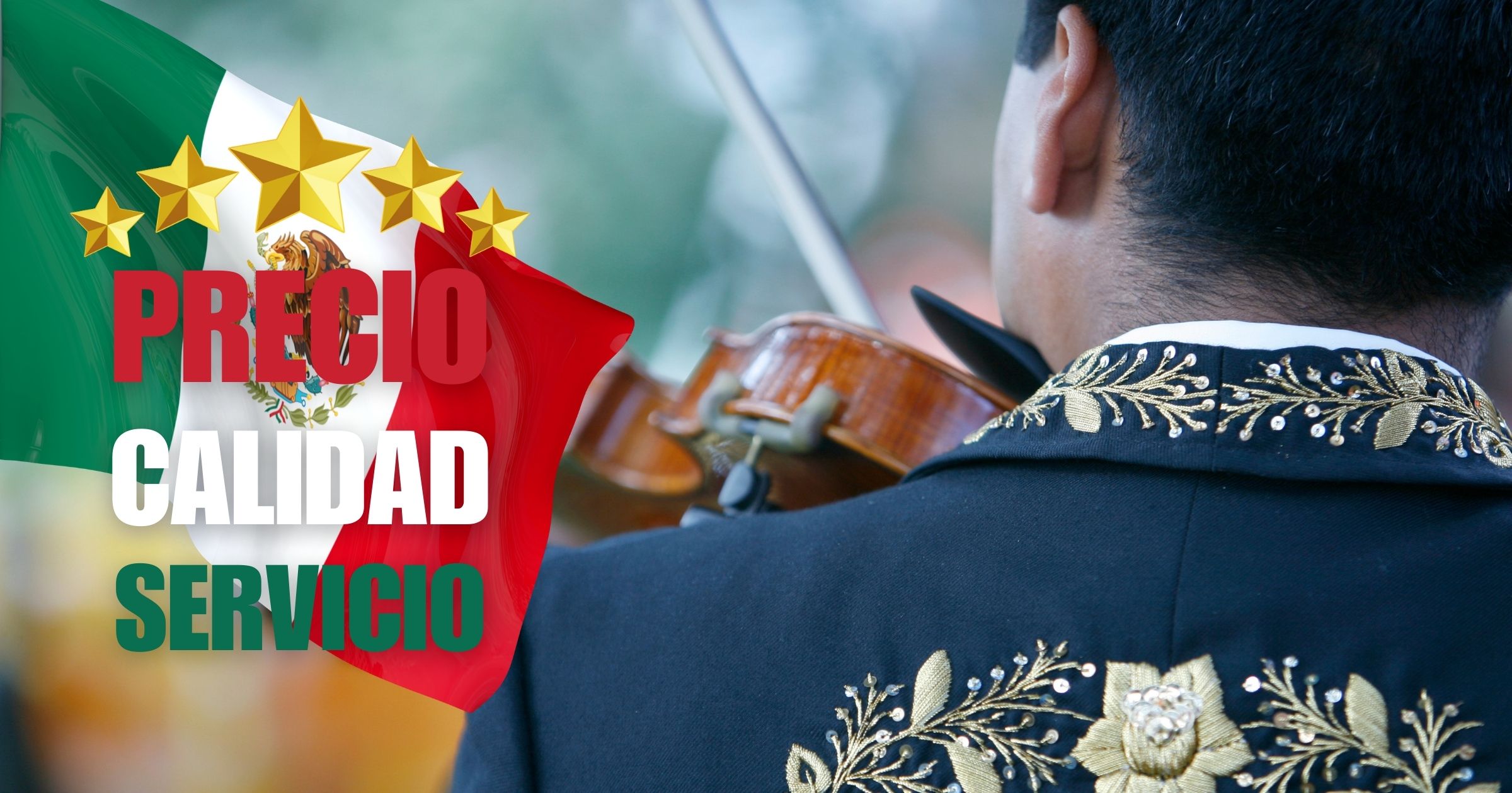 Mariachis en CDMX para eventos y serenatas