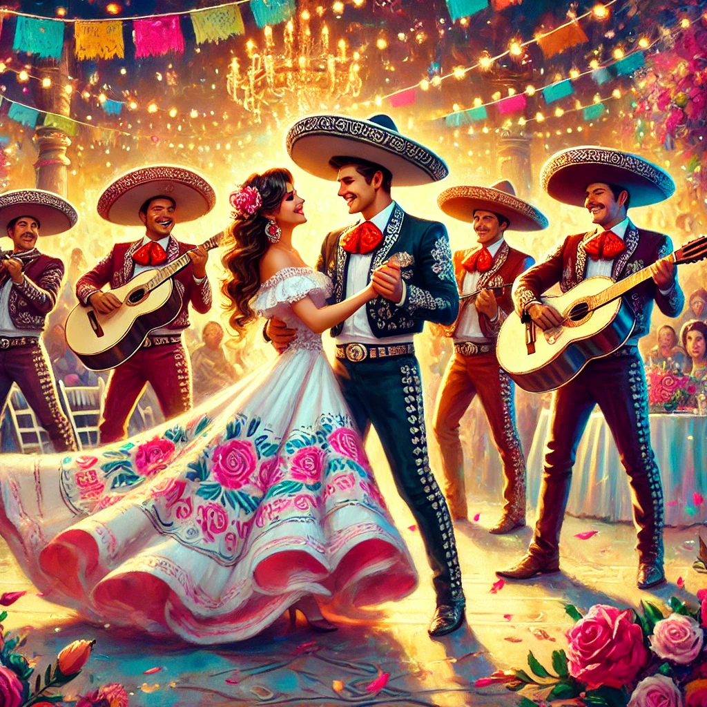 Mariachis para bodas y serenatas en CDMX