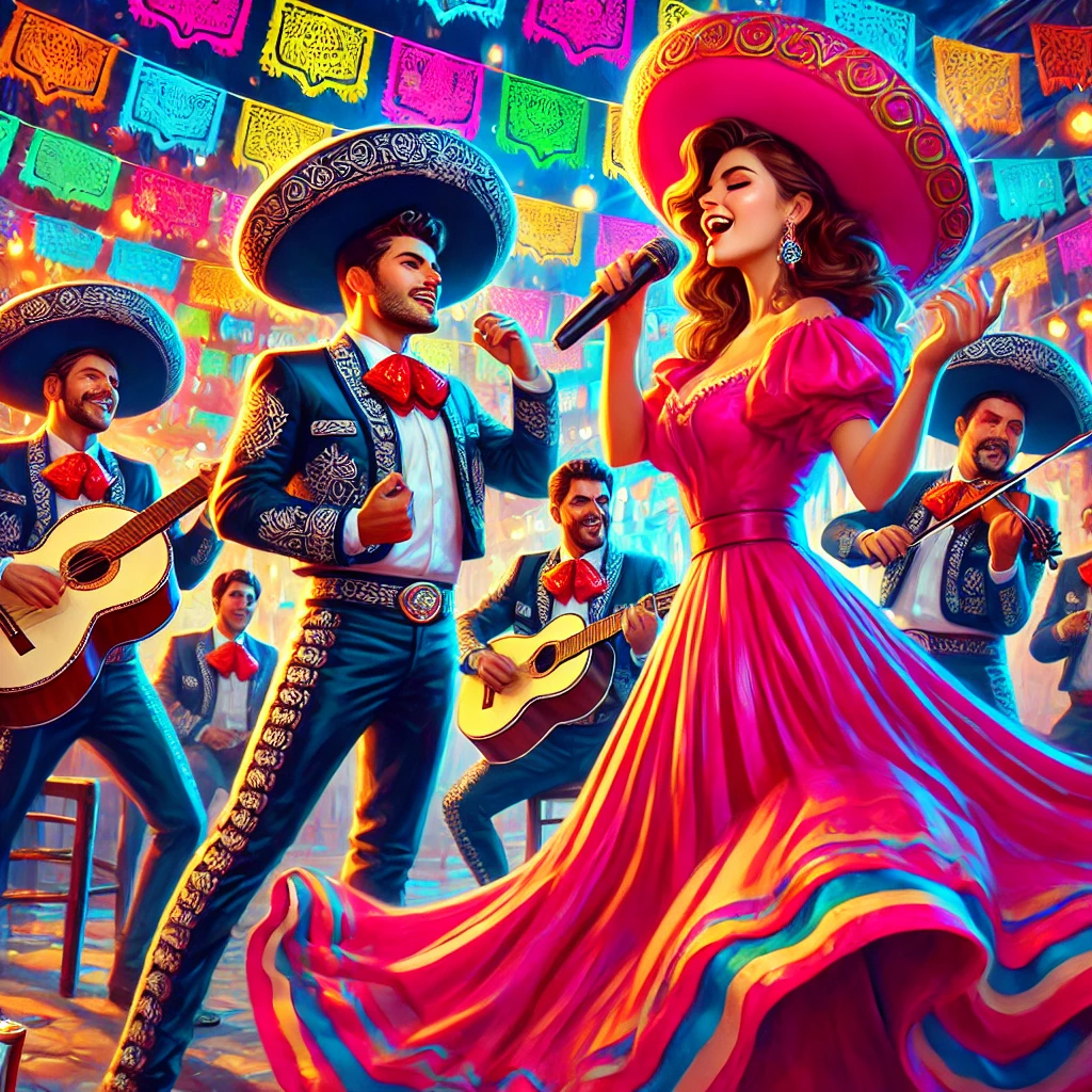 Mariachis para eventos sociales en CDMX