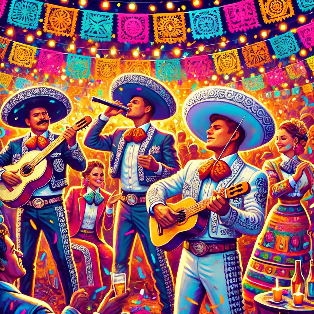Mariachis para fiestas y cumpleaños en CDMX
